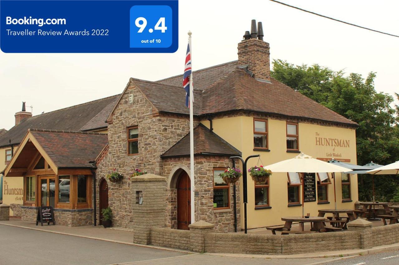 The Huntsman Of Little Wenlock Telford Exterior foto