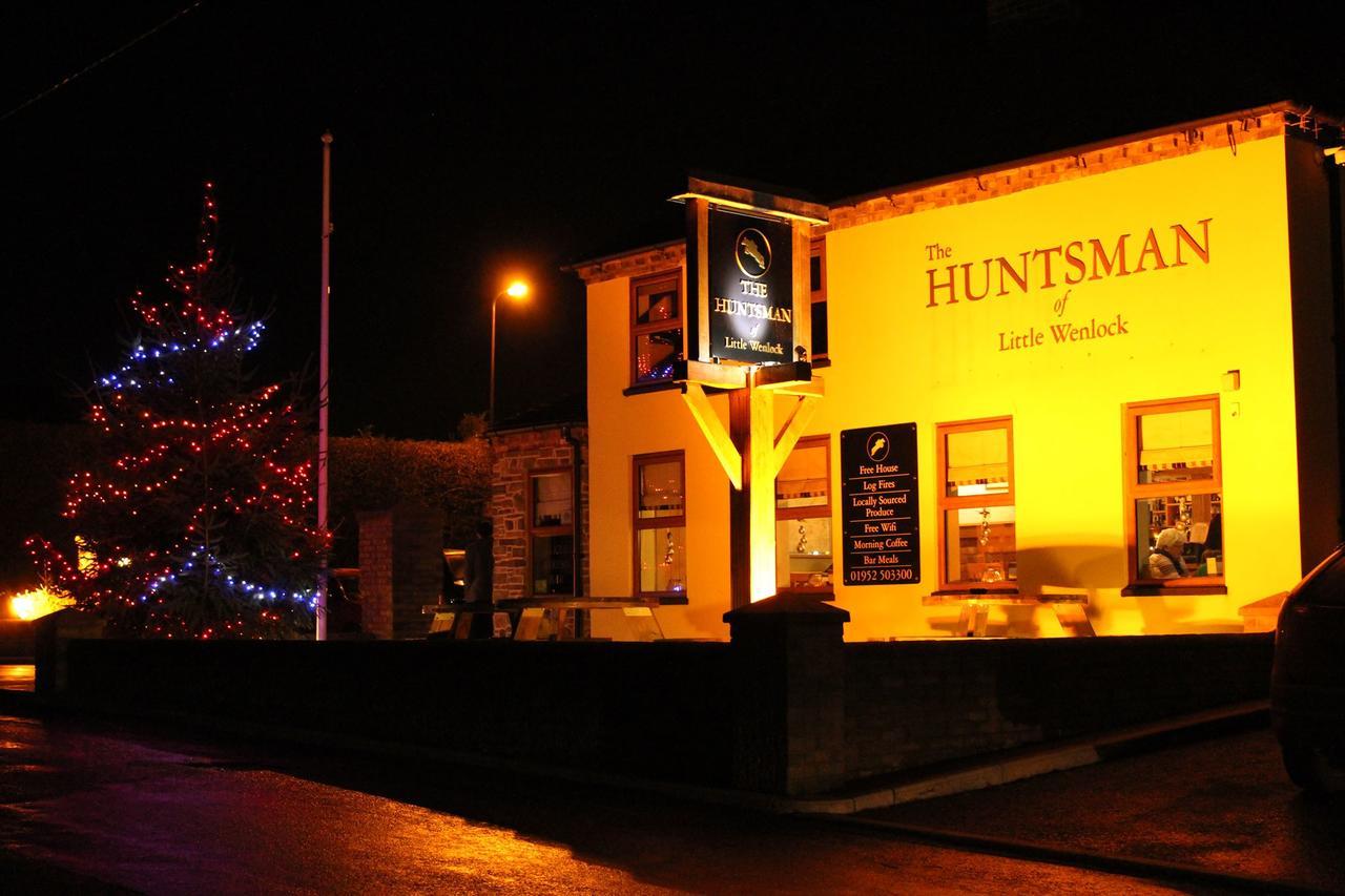 The Huntsman Of Little Wenlock Telford Exterior foto