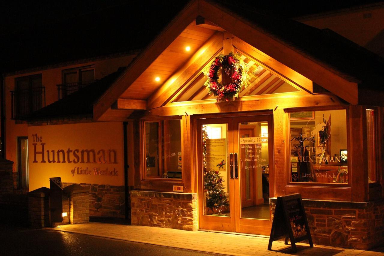The Huntsman Of Little Wenlock Telford Exterior foto