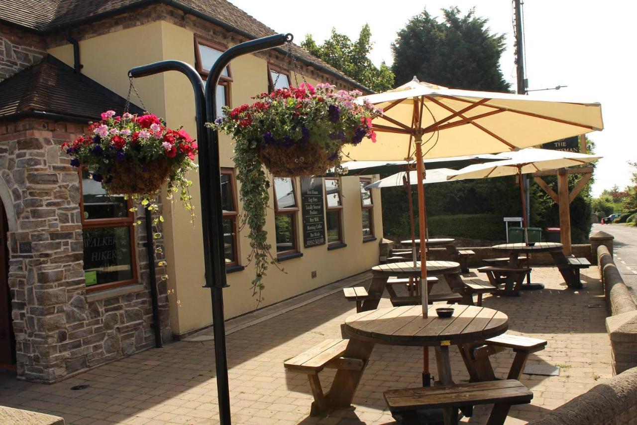 The Huntsman Of Little Wenlock Telford Exterior foto